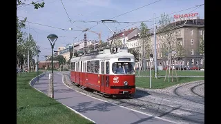 Die Strassenbahn in Wien (1994)