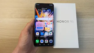 СТОИТ ЛИ БРАТЬ HONOR 90? ПЛЮСЫ И МИНУСЫ ТЕЛЕФОНА!