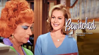 Sam gets perturbed by her mother's behavior | Bewitched - TV Show | Sony Pictures– Stream
