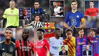 Haaland DECISION Soon💣| Azpilicueta WANTS Barca🚨| New Midfielder SEARCH🔎| Contract Renewals UPDATE✍️