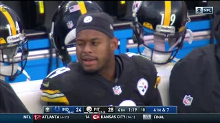 Pittsburgh Steelers vs. Indianapolis Colts Crazy Final Minutes (HD)