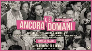 C'è ancora domani (2023) - Al cinema! - Trailer ufficiale