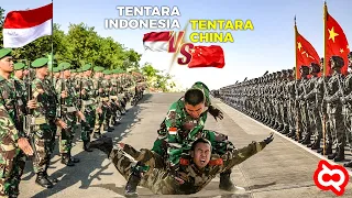 Indonesia vs China | Army Strength Comparison