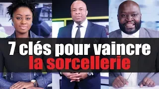 7 clés pour vaincre la sorcellerie - Pasteur Thierry Tshinkola - Casarhema