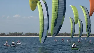 Formula Kite World Championship Racing