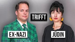 Ex-Nazi trifft Jüdin | Das Treffen