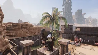 Conan Exiles - Pippi Mod Quest Test