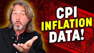 📈 CPI Inflation Data: How Will Markets React?