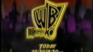 Kids' WB! Promos from 2004-2005