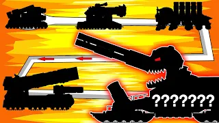 WER VON IHNEN IST DORA LEGO? Welches Monster? | Cartoon über Panzer | Hihe Tank