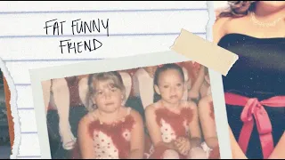 Maddie Zahm - Fat Funny Friend (Official Lyric Video)