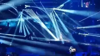 Eurovision 2016. Armenia. 2nd Rehearsal