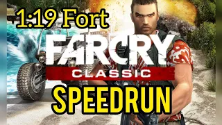 Far Cry Classic Speedrun (1:19) Fort Xbox One