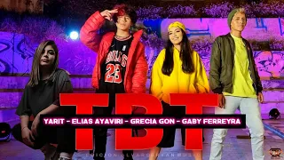 Yarit , Grecia Gon, Elias Ayaviri, Gaby Ferreyra - TBT (Video Oficial)