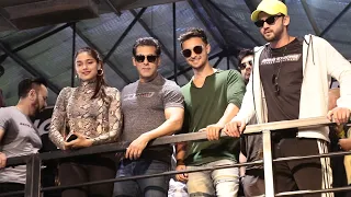 Salman Khan New Gym Launch @ Being Strong Fitness With MR Olympia Phil Heath COMPLETE EVENT