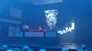 Paul Kalkbrenner live - Closing/Encore - Aaron @Verti Music Hall in Berlin 09.10.2021