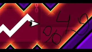 Deadlocked 49% (left hand) Geometry Dash