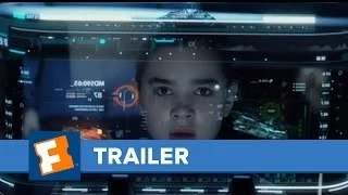 Ender's Game Official Trailer HD | Trailers | FandangoMovies