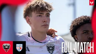 DC United U19 vs Alexandria Reds | UPSL DMV South | Live