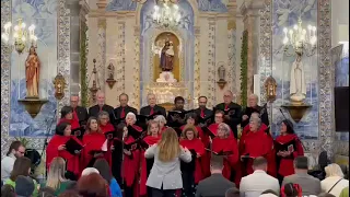 #choir #festival #christmascarol #saojorge #madeira #2023 #portugal #europe #portugaltourism