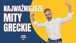 Najważniejsze mity greckie