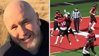 New York high school football coach suspended for running up the score