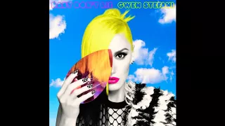 Gwen Stefani baby don't lie reversed