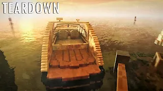 TEARDOWN Gameplay Trailer (Fully-Destructible Game World) 2020