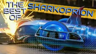 The Best Of Sharkoprion - Battlebots Season 8-9 - 2018-2019 - [020]