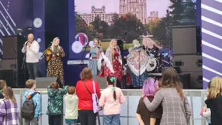 Памятное видео с нашего выступления на Дне города Москвы в г. Троицке.