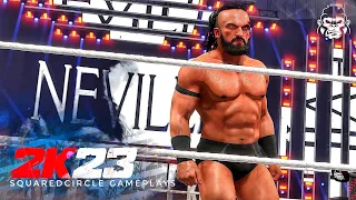 WWE 2K23 Neville Entrance w/ Graphics Pack & Theme | New WWE 2K23 Mods