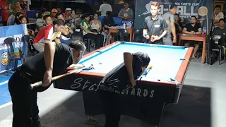 FINALS.. Francisco Django Bustamante vs Toto Aklan SARGO BILLIARDS is going live!