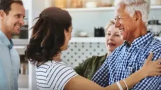 Jordan a enfin rencontré toute la famille à Manon. 😍❤️ ça devient sérieux 🤲💋