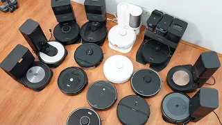 Roomba vs. Roborock Comparison - WHICH BRAND IS BETTER?