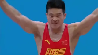 2019 Weightlifting World Championship Top 3 Men 73 Kg