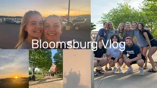 Trip to Bloomsburg!!
