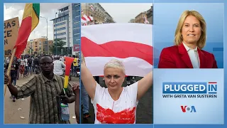 Unrest in Mali and Belarus | Plugged In with Greta Van Susteren