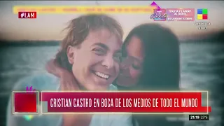 Cristian Castro: escándalo por su separación