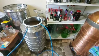 Всё о Виски в одном видео!!! Whisky home made....