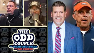 Mark Schlereth is Giving Sean Payton a Pass for Broncos Being Awful | THE ODD COUPLE