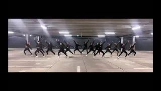 Nelly Furtado - Say it Right | Divergent Movements | Christiaan Sevenhuijsen