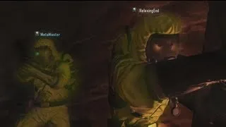 Buried 2 HUMANS Glitch in Turned - Black Ops 2 Zombies