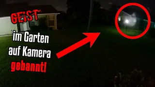 Top 3 GRUSELIGE Geistervideos ausm' HORRORGARTEN