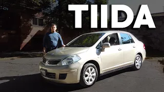 Nissan Tiida 2011| Mucho mejor que un Versa