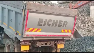 EICHER TIPPER POWER