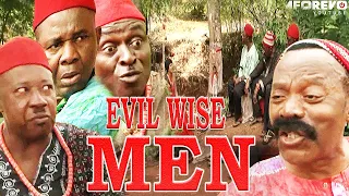 EVIL WISE MEN - Blood Of The Innocent (CHIWETALU AGU, ZULU ADIGWE, AMEACHI) NOLLYWOOD CLASSIC MOVIES