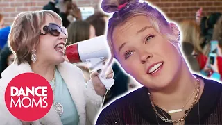 The OG Girls React to CRAZY CATHY Moments | Dance Moms: The Reunion | Dance Moms