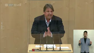 2021-02-24 006 Josef Muchitsch (SPÖ) - Nationalratssitzung vom 24.02.2021