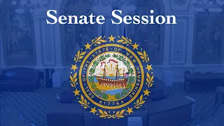 Senate Session (05/30/24)