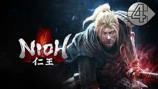 Nioh прохождение, "Смерть бандитам" (часть #4)